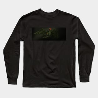 The Conqueror Rat (2018) Long Sleeve T-Shirt